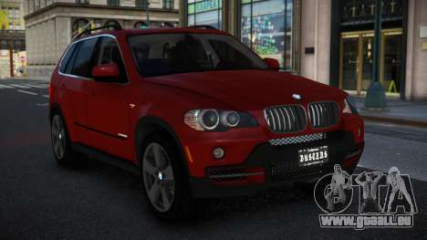 BMW X5 Diykotequ für GTA 4