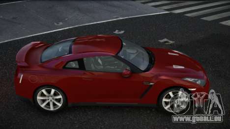 Nissan GT-R Zokubi pour GTA 4