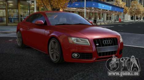 Audi S5 Vewhicabi pour GTA 4