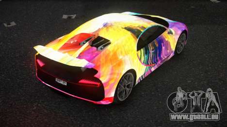 Bugatti Chiron Jesty S9 pour GTA 4