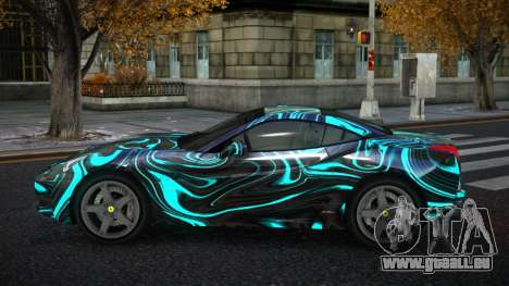 Ferrari California Zietay S10 für GTA 4