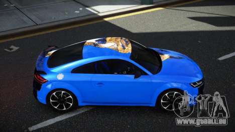 Audi TT Wiam S3 pour GTA 4