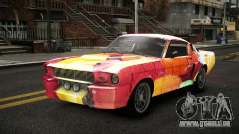 Ford Mustang Olasan S8 für GTA 4