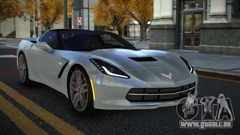 Chevrolet Corvette Jebtu für GTA 4
