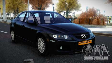 Mazda 6 Boda pour GTA 4