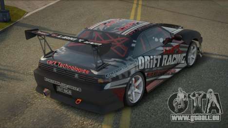 Nissan Silvia S14 98th für GTA San Andreas