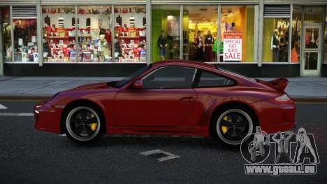 Porsche 911 Quptefo pour GTA 4