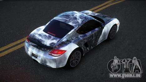 Porsche Cayman Onyxan S3 pour GTA 4