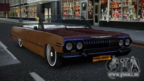 Chevrolet Impala Jihuz pour GTA 4
