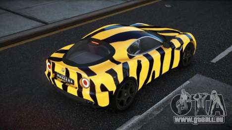 Alfa Romeo 8C Deriah S1 für GTA 4