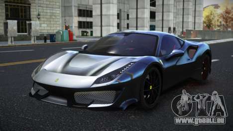 Ferrari 488 Yedjej für GTA 4