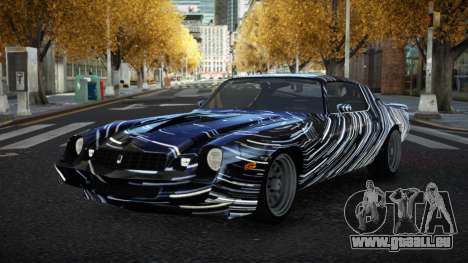 Chevrolet Camaro Z28 Choni S1 pour GTA 4