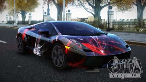 Lamborghini Gallardo Jarija S8 für GTA 4