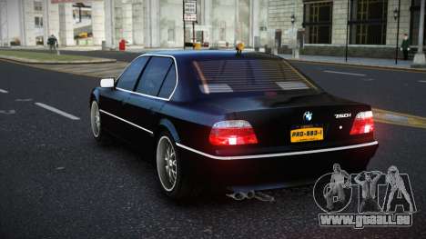 BMW 750i Xavoge pour GTA 4