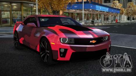 Chevrolet Camaro Nacher S9 pour GTA 4
