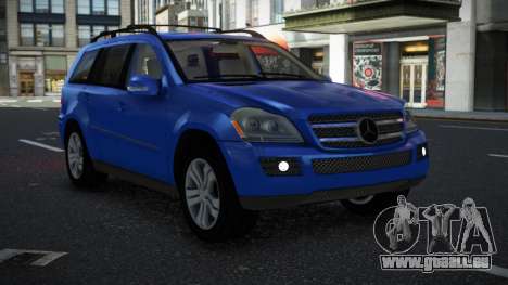 Mercedes-Benz GL450 Cuwucuxax pour GTA 4
