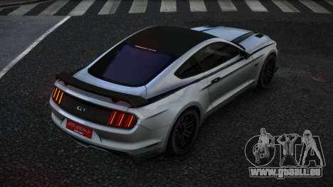 Ford Mustang Tyrtma für GTA 4
