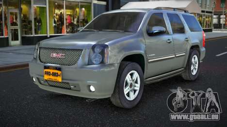GMC Yukon Koqa pour GTA 4