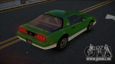 Pontiac Trans AM Dotalo für GTA 4