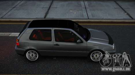 Volkswagen Golf Qivrago für GTA 4