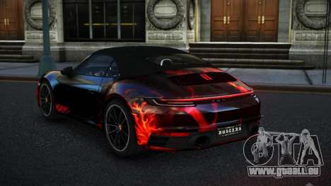 Porsche 911 Exosah S5 pour GTA 4