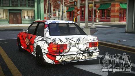 BMW M3 E30 Japhle S13 pour GTA 4