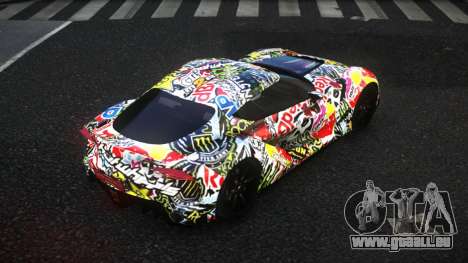 Toyota Supra Sonja S5 pour GTA 4