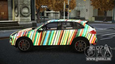 Porsche Cayenne Erkeen S7 für GTA 4