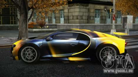 Bugatti Chiron Jesty S2 pour GTA 4