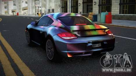 Porsche Cayman Onyxan S6 pour GTA 4