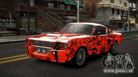 Ford Mustang Olasan S3 für GTA 4