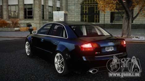 Audi RS4 Ludpeyuk für GTA 4