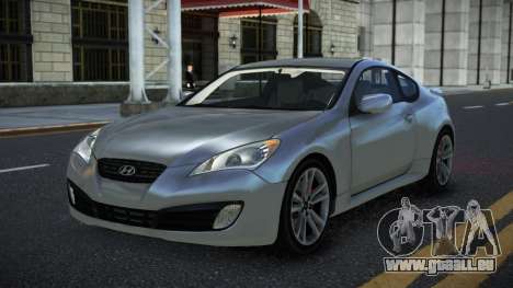 Hyundai Genesis Mokjobugo für GTA 4