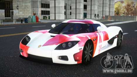 Koenigsegg CCX Jahna S12 für GTA 4