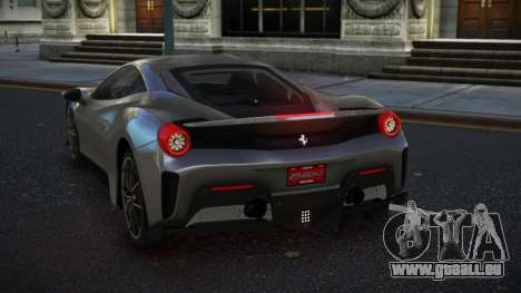 Ferrari 488 Youwo pour GTA 4