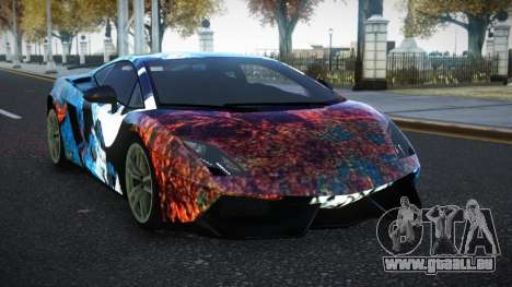 Lamborghini Gallardo Exchron S7 für GTA 4