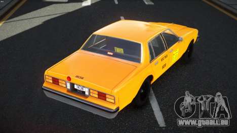 Chevrolet Caprice Classic Vuzikebo pour GTA 4