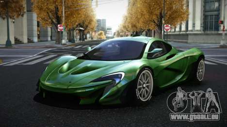 McLaren P1 Regayor pour GTA 4