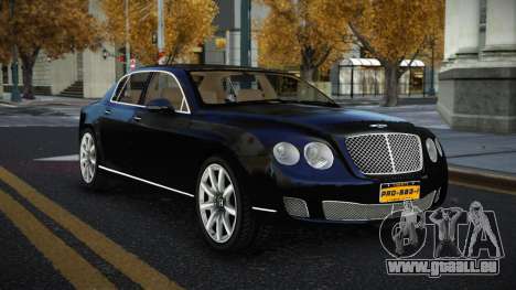 Bentley Continental Vovev pour GTA 4