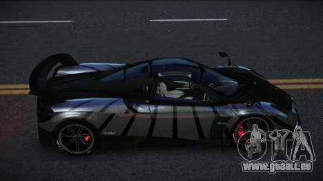Pagani Huayra Hanria S12 pour GTA 4