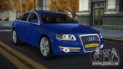 Audi A6 Ifoq für GTA 4