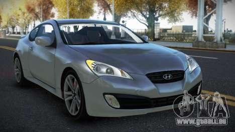 Hyundai Genesis Mokjobugo für GTA 4