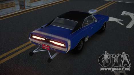 Dodge Charger Vudcid pour GTA 4