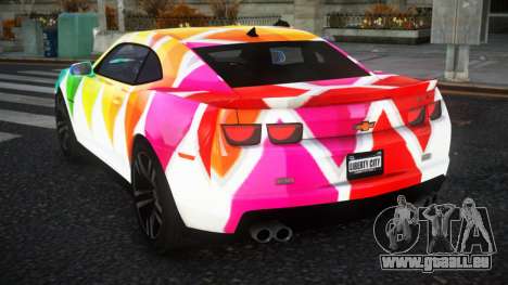 Chevrolet Camaro Nacher S2 pour GTA 4