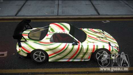 Mazda RX-7 Vican S8 pour GTA 4