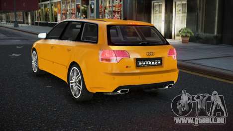 Audi S4 Poaki für GTA 4