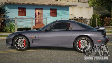 Mazda RX-7 Sojatin pour GTA San Andreas