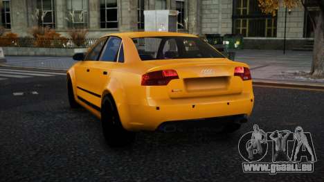 Audi RS4 Muzleh für GTA 4