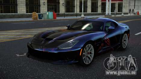 Dodge Viper Gabke S10 pour GTA 4