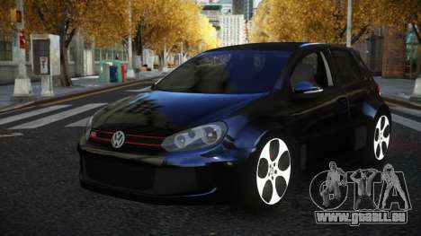 Volkswagen Golf Feoza pour GTA 4